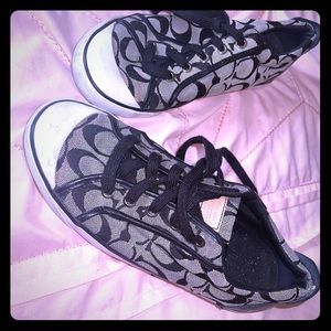 Coach sneakers